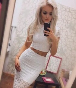 Фото проститутки Настя №1 в городе Белорецк